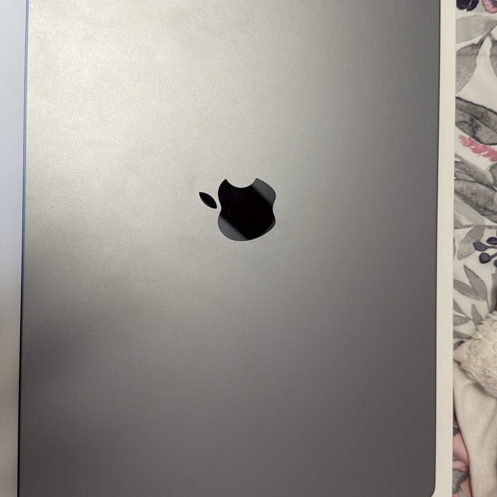 Apple MacBook in Sleek Silver